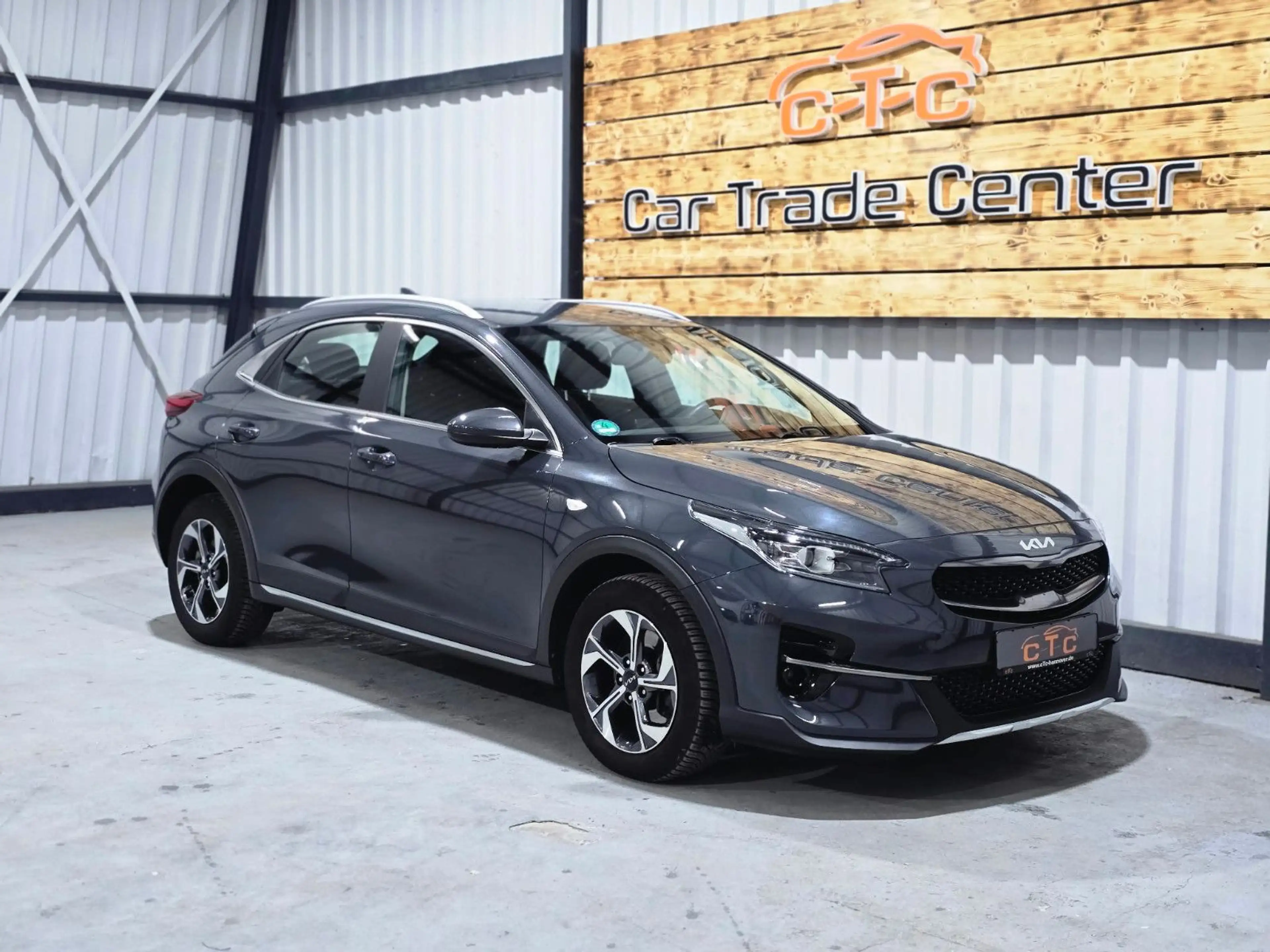 Kia XCeed Edition 7/LED/1.Hd/Navi/TÜV-NEU/Garantie — photo 9