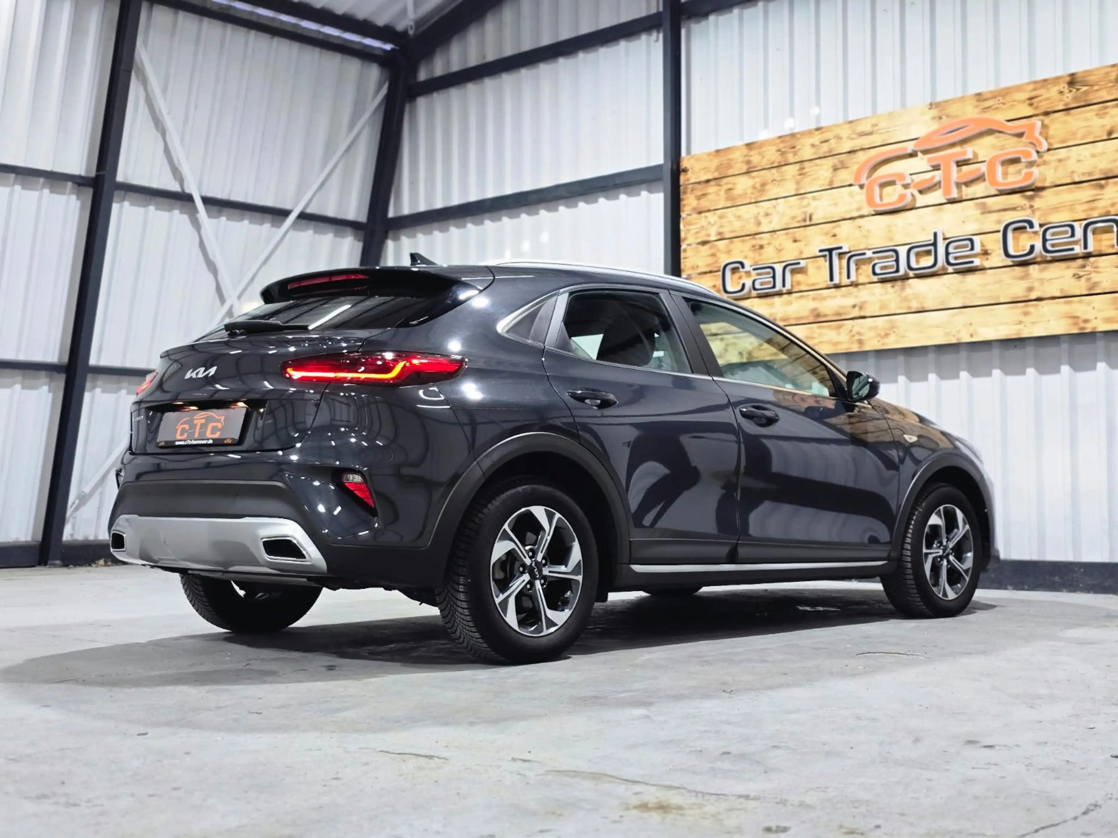 Kia XCeed Edition 7/LED/1.Hd/Navi/TÜV-NEU/Garantie — photo 8
