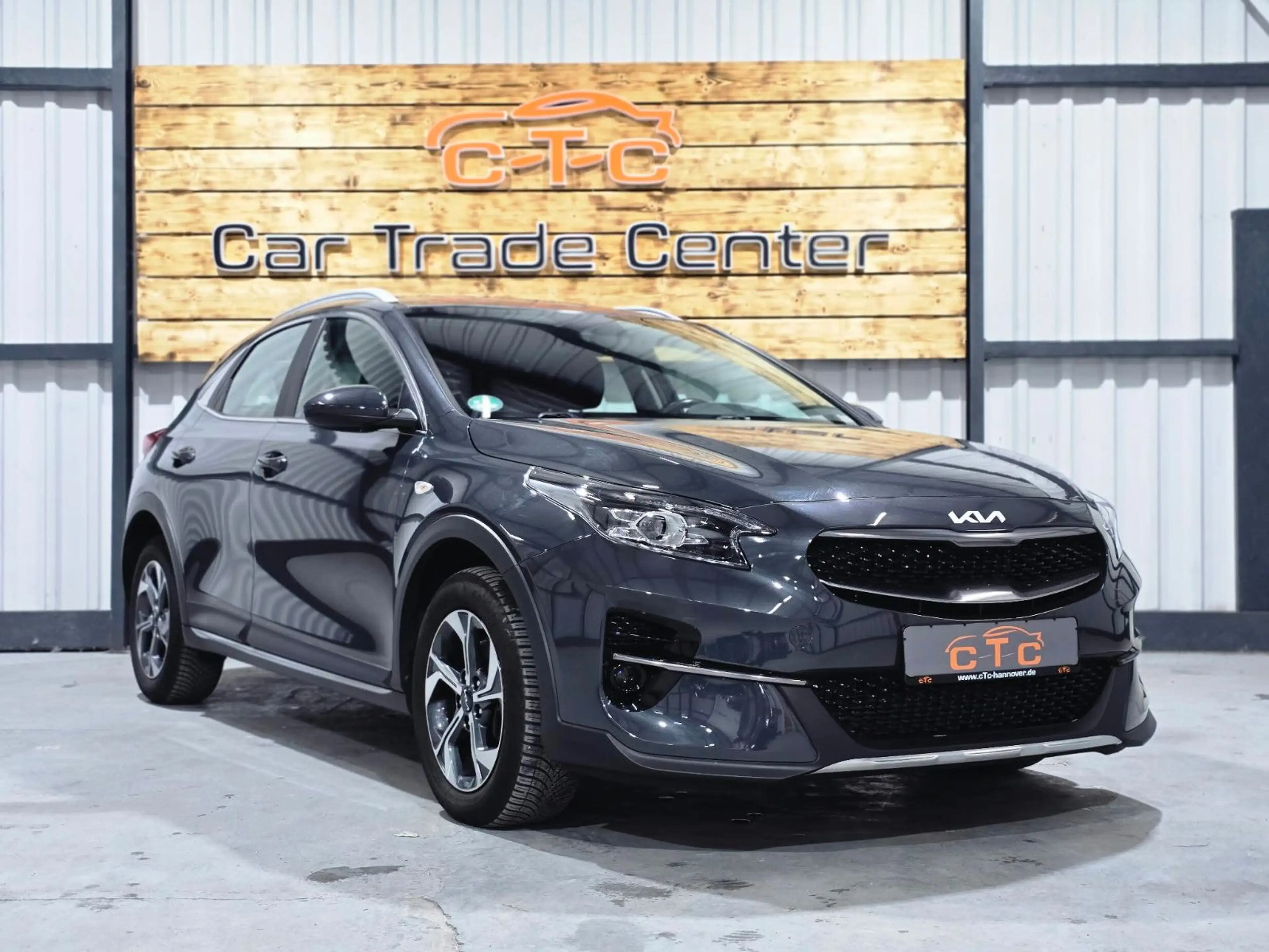 Kia XCeed Edition 7/LED/1.Hd/Navi/TÜV-NEU/Garantie — photo 2