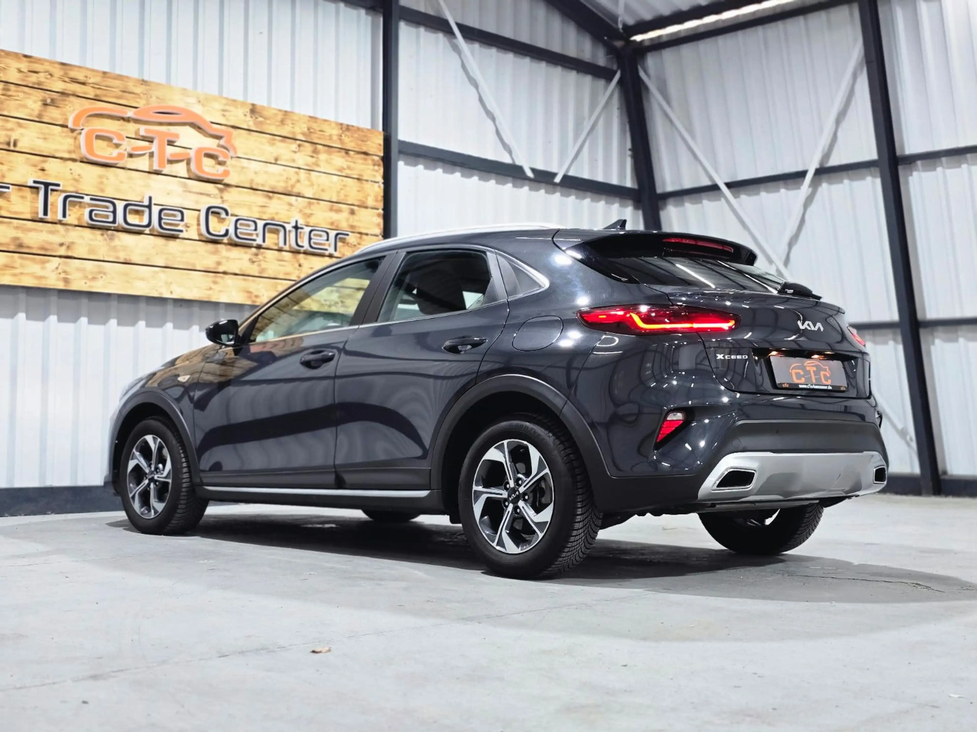 Kia XCeed Edition 7/LED/1.Hd/Navi/TÜV-NEU/Garantie — photo 5