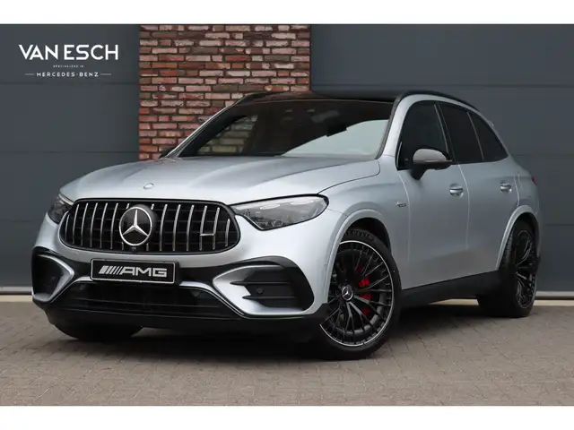 Mercedes-Benz GLC 63 AMG S E Performance Aut9 | 680pk | Achterasbesturing |
