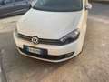 Volkswagen Golf Golf VI 2008 Variant Variant 1.6 tdi Comfortline Bianco - thumbnail 1
