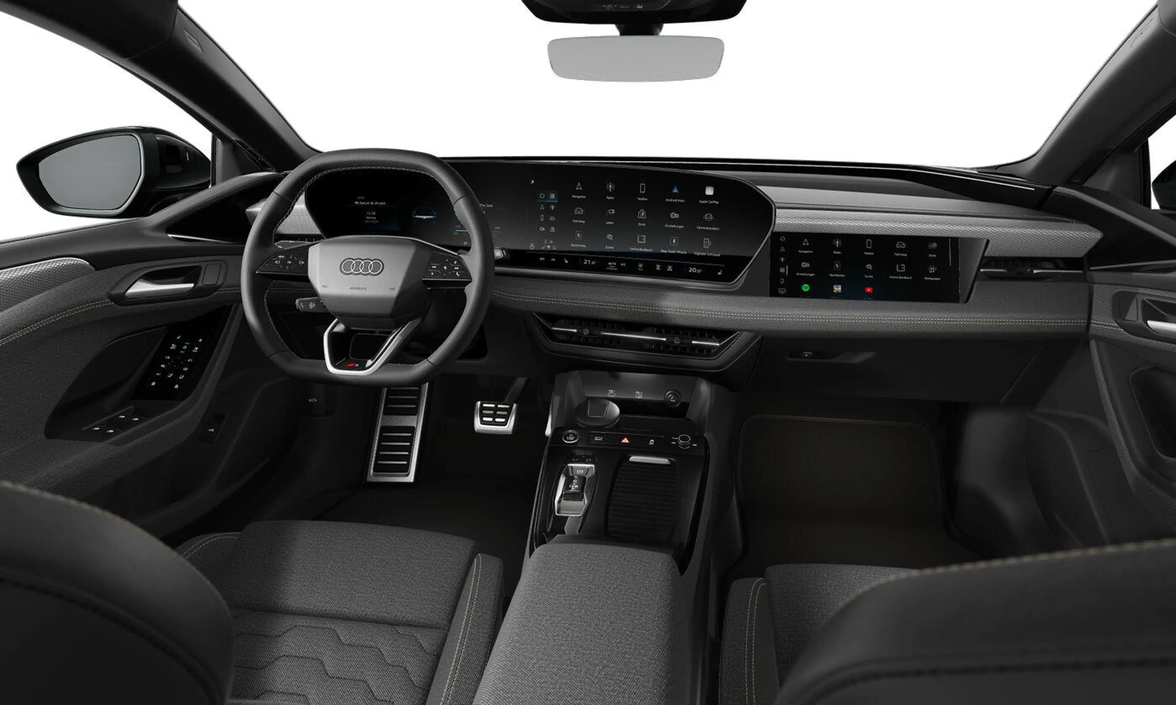 Audi A6 e-tron Avant S edition performance 100 kWh | Luchtvering — photo 3