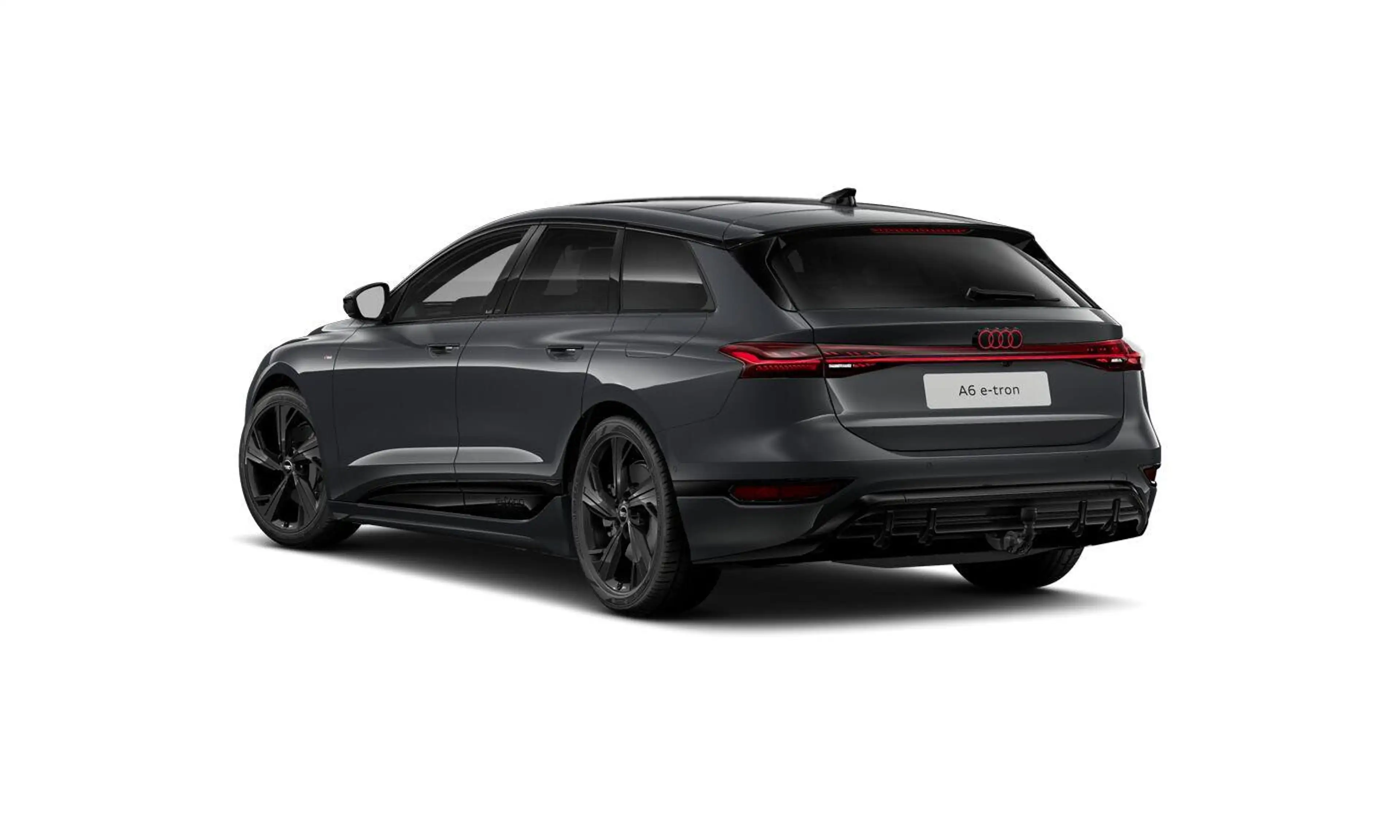 Audi A6 e-tron Avant S edition performance 100 kWh | Luchtvering — photo 2