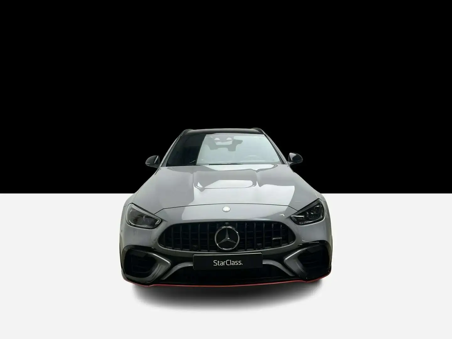 Mercedes-Benz C 63 AMG Mercedes-AMG C 63 S E PERFORMANCE T-Modell Grey - 2