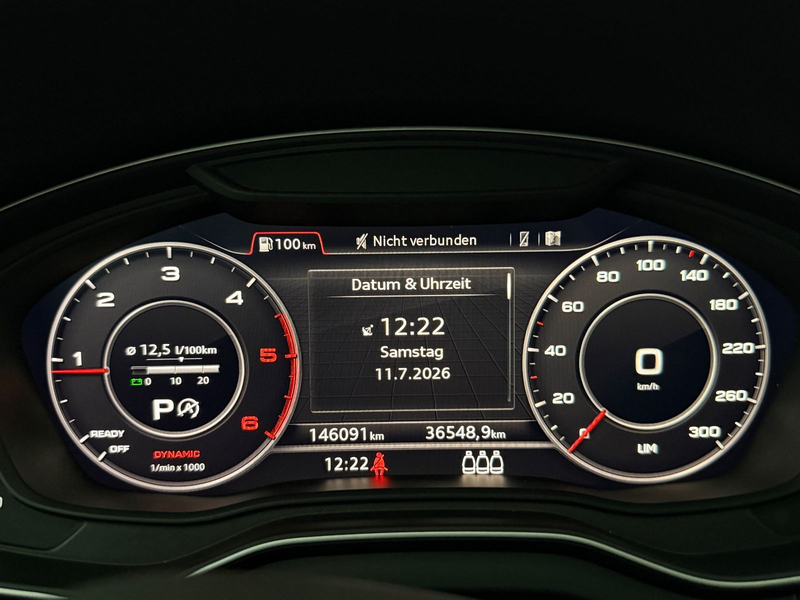 Audi Q5 QUATTRO/1.HD/V.COCKPIT/PANO/KAMERA — photo 11
