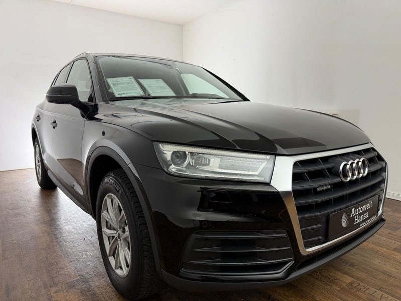 Audi Q5 QUATTRO/1.HD/V.COCKPIT/PANO/KAMERA — photo 2