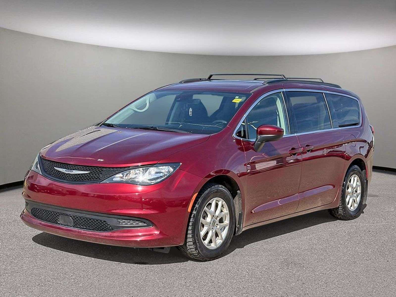 2022 Chrysler Grand Caravan SXT