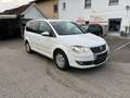 Volkswagen Touran Highline 2,0 TDI DPF DSG Weiß - thumbnail 1