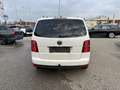 Volkswagen Touran Highline 2,0 TDI DPF DSG Weiß - thumbnail 4