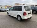 Volkswagen Touran Highline 2,0 TDI DPF DSG Weiß - thumbnail 5