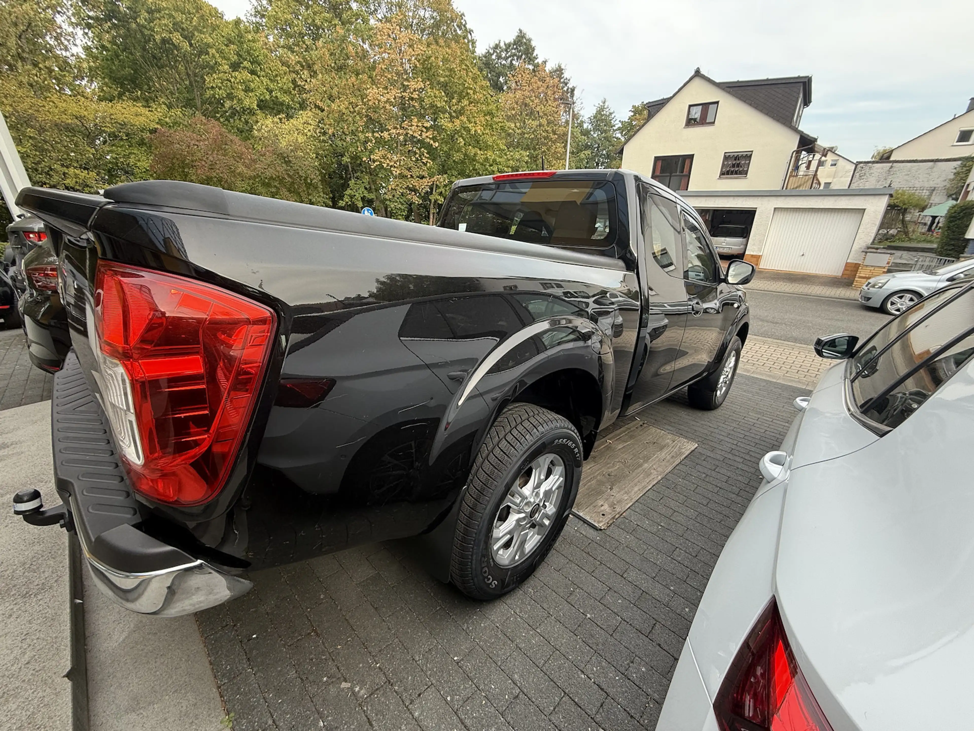 Nissan NP300 Acenta King Cab 4x4 Netto 10500.- — photo 9