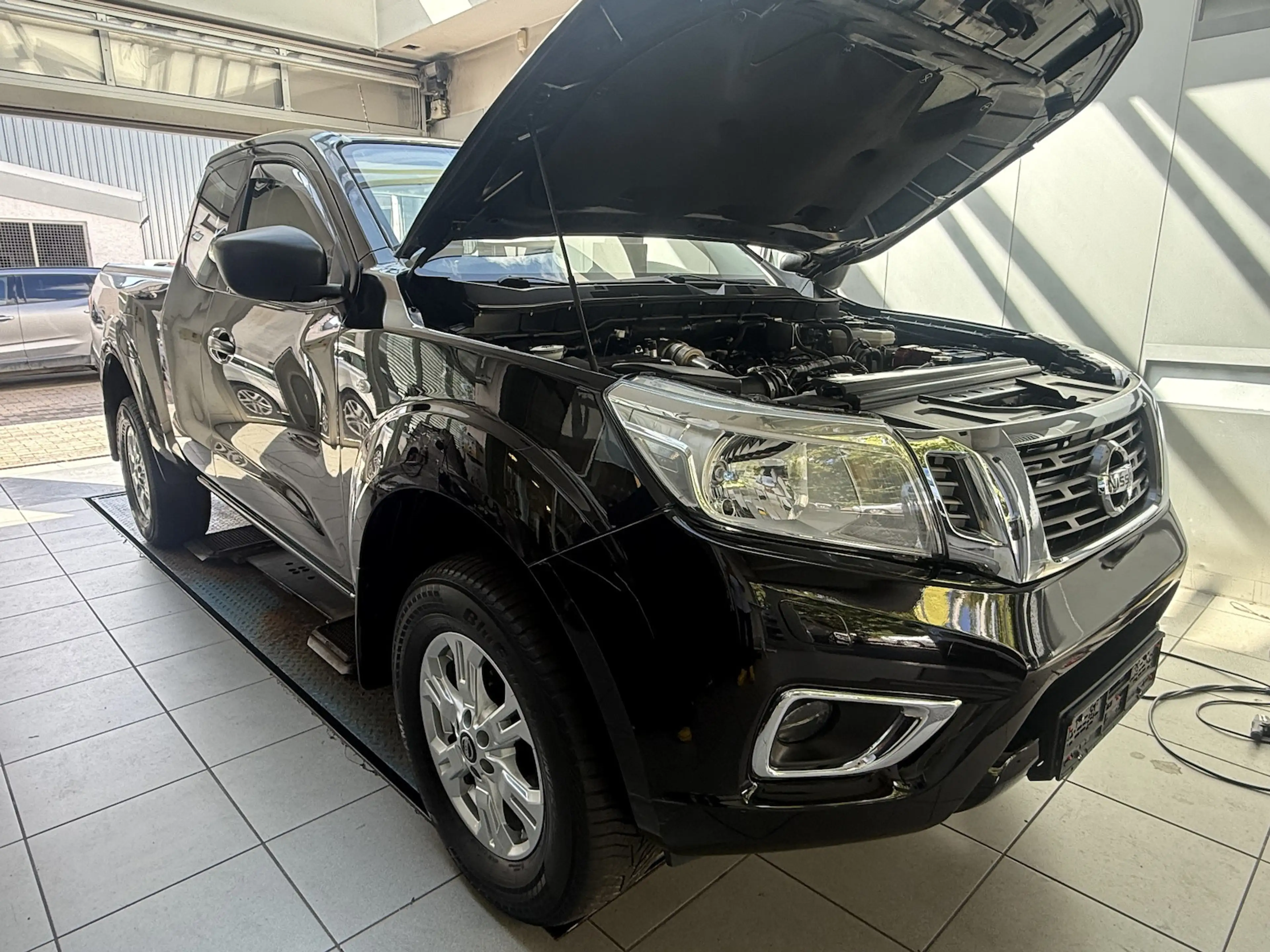 Nissan NP300 Acenta King Cab 4x4 Netto 10500.- — photo 13