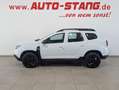 Dacia Duster SCE 115 4WD *AHK* Blanc - thumbnail 3