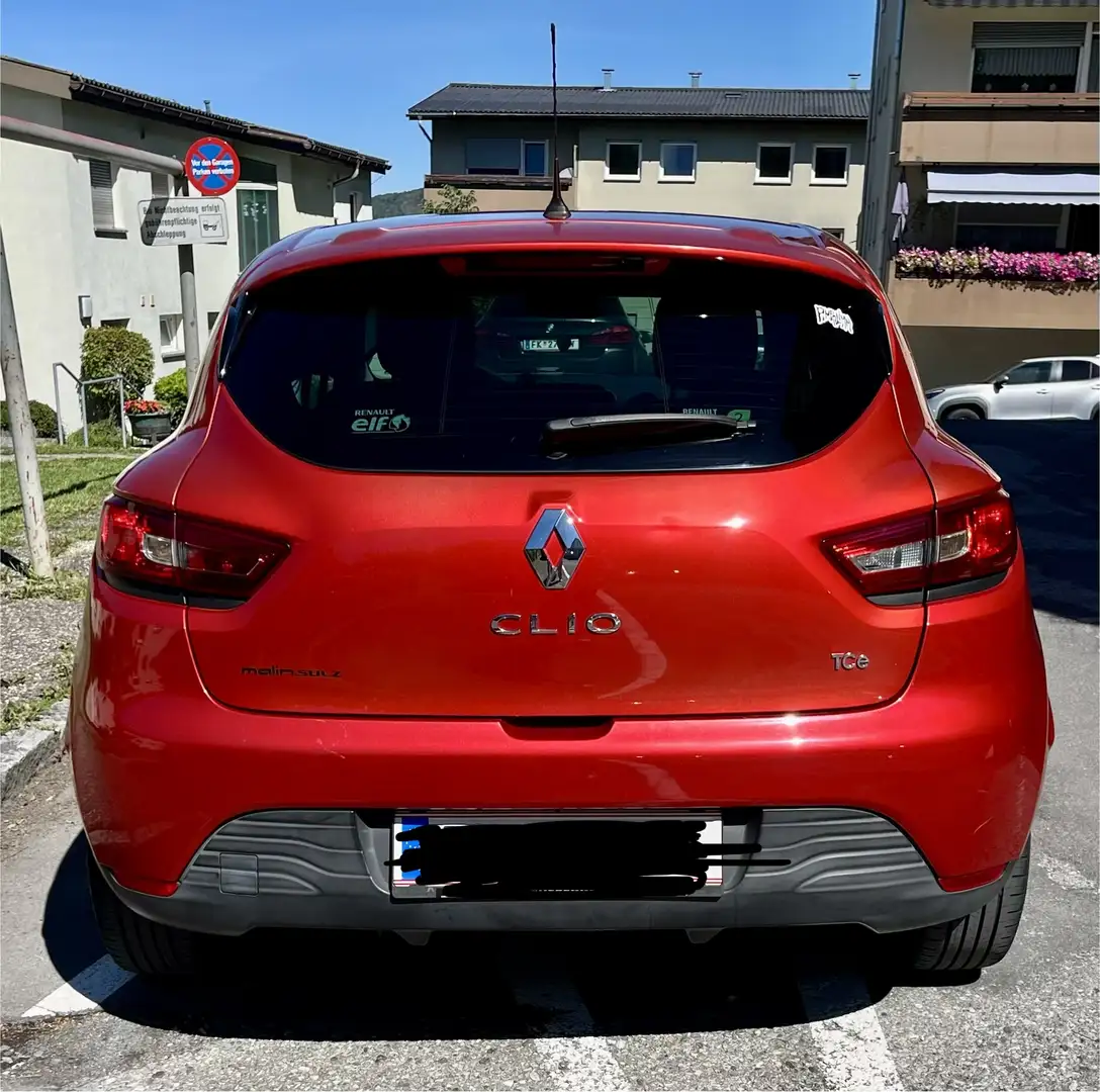 Renault Clio Dynamique Energy TCe 90 - 2