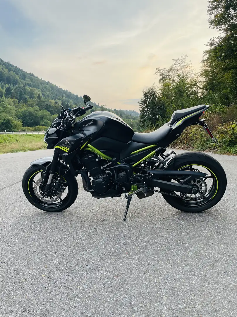 Kawasaki Z 900 - 1