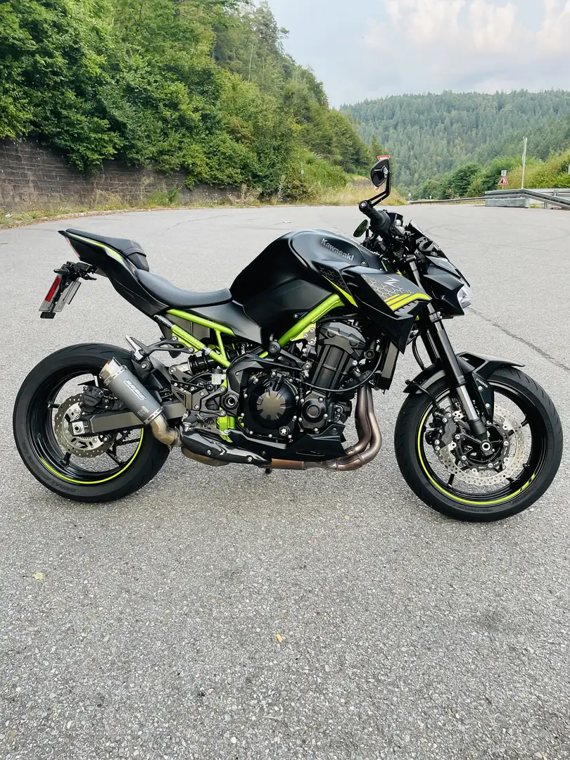 Kawasaki Z 900 - 2