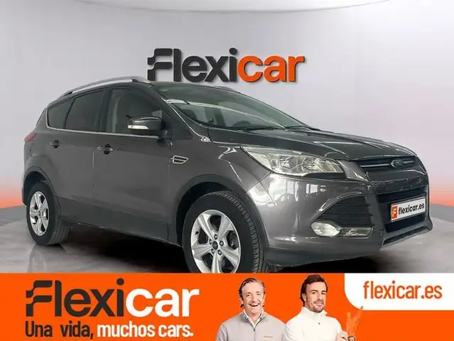 Ford Kuga 2.0TDCI Titanium 4x2 120
