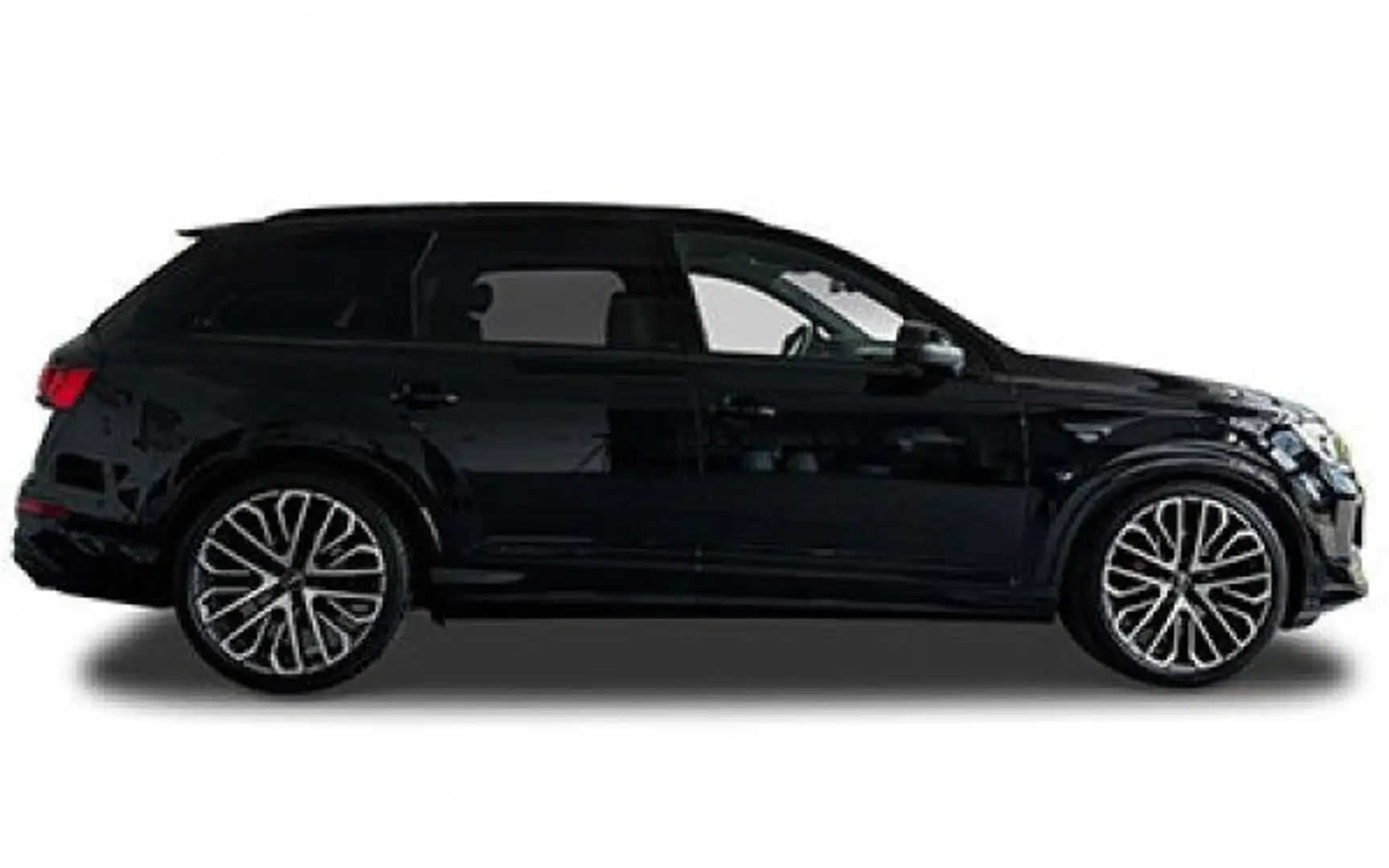 Audi SQ7 TFSI quattro Nachlass 26%* dt. Bestellangebot Weiß - 1