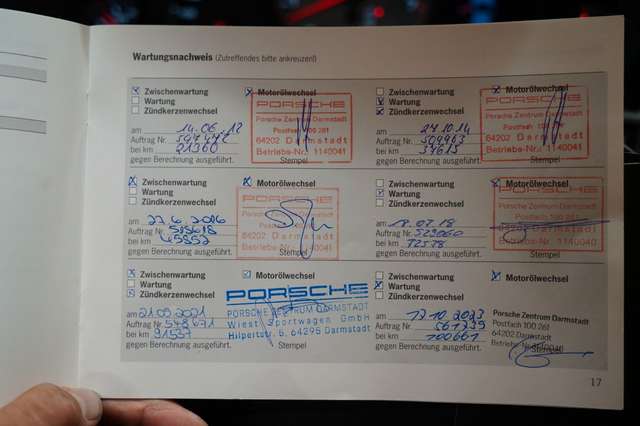 Porsche Panamera 4S V8 2.Hand*Unfallfrei*Scheckheft*