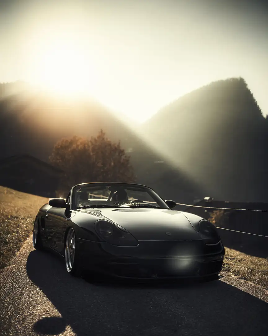 Porsche Boxster - 1