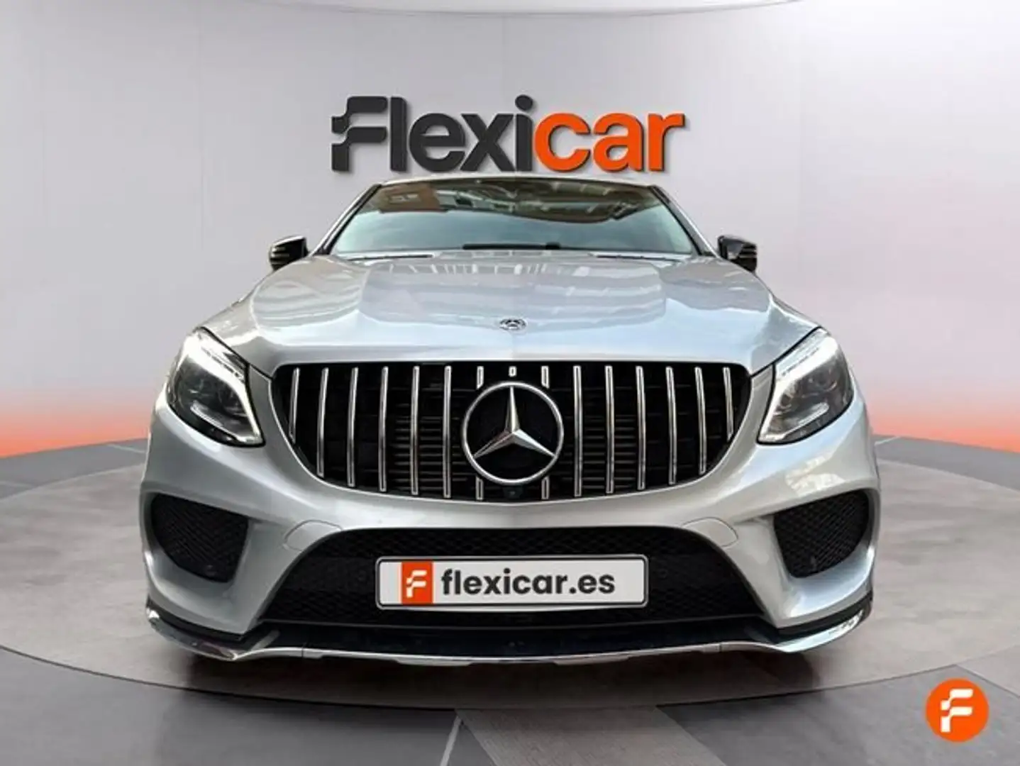 Mercedes-Benz GLE 350 350d 4Matic Aut. Gris - 2