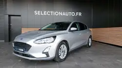 Ford Focus IV 5P - 1.5 EcoBlue 120 ch Titanium X