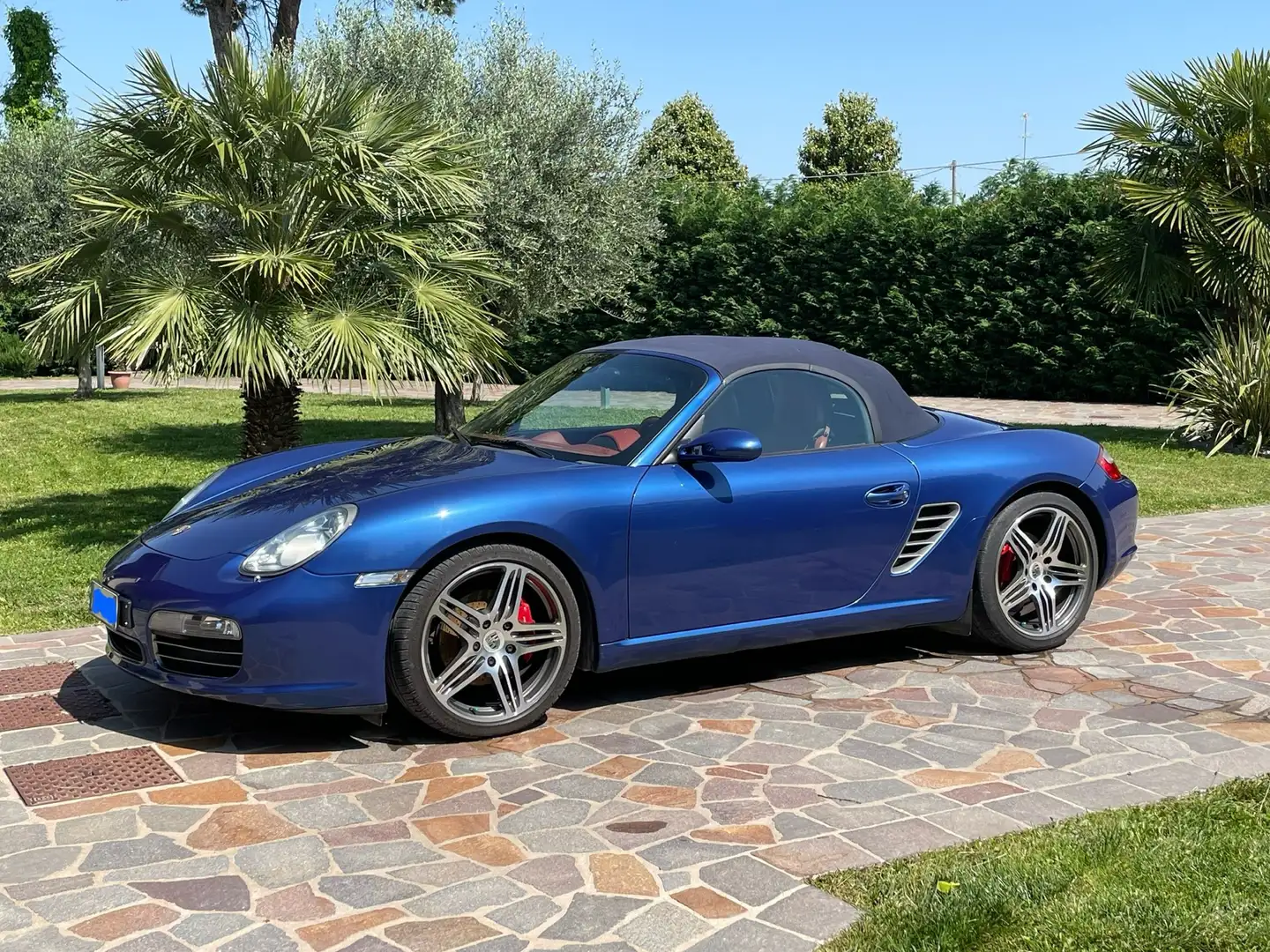 Porsche Boxster 3.4 S 295cv - 1