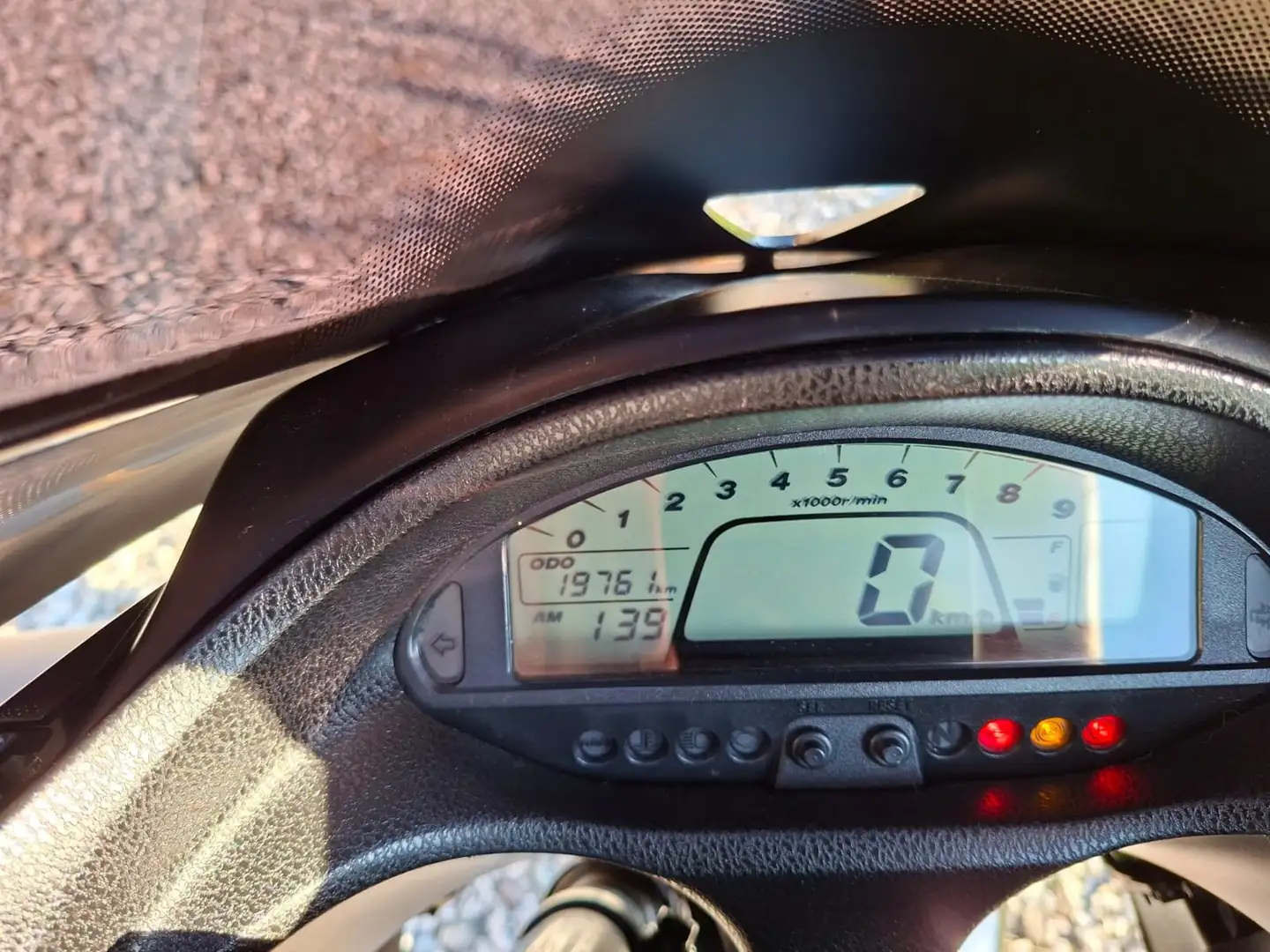 Honda DN-01 Schwarz - 2