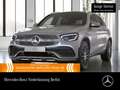 Mercedes-Benz GLC 300 d 4M AMG+PANO+AHK+MULTIBEAM+KAMERA+HUD+9G Silber - thumbnail 1