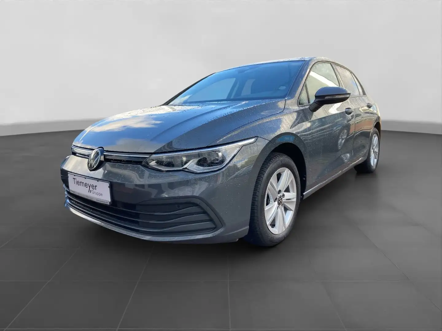 Volkswagen Golf 1.5 TSI LIFE IQ.LIGHT SPORTSITZE AHK Grau - 2