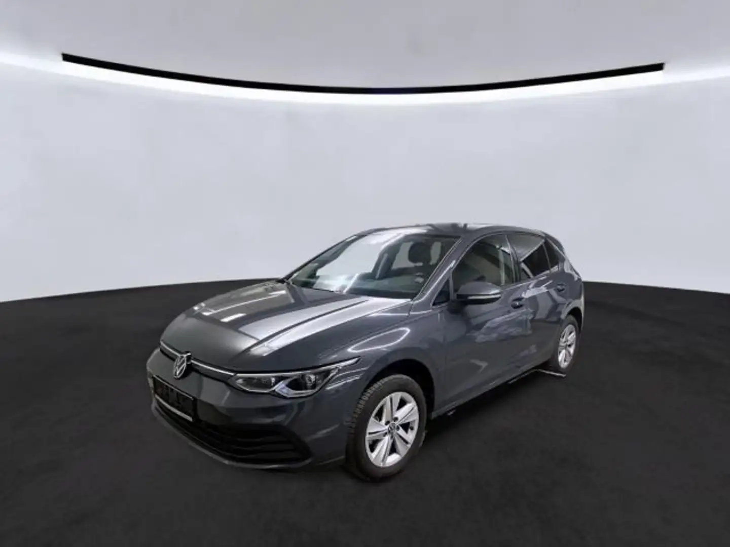 Volkswagen Golf 1.5 TSI LIFE IQ.LIGHT SPORTSITZE AHK Grau - 2