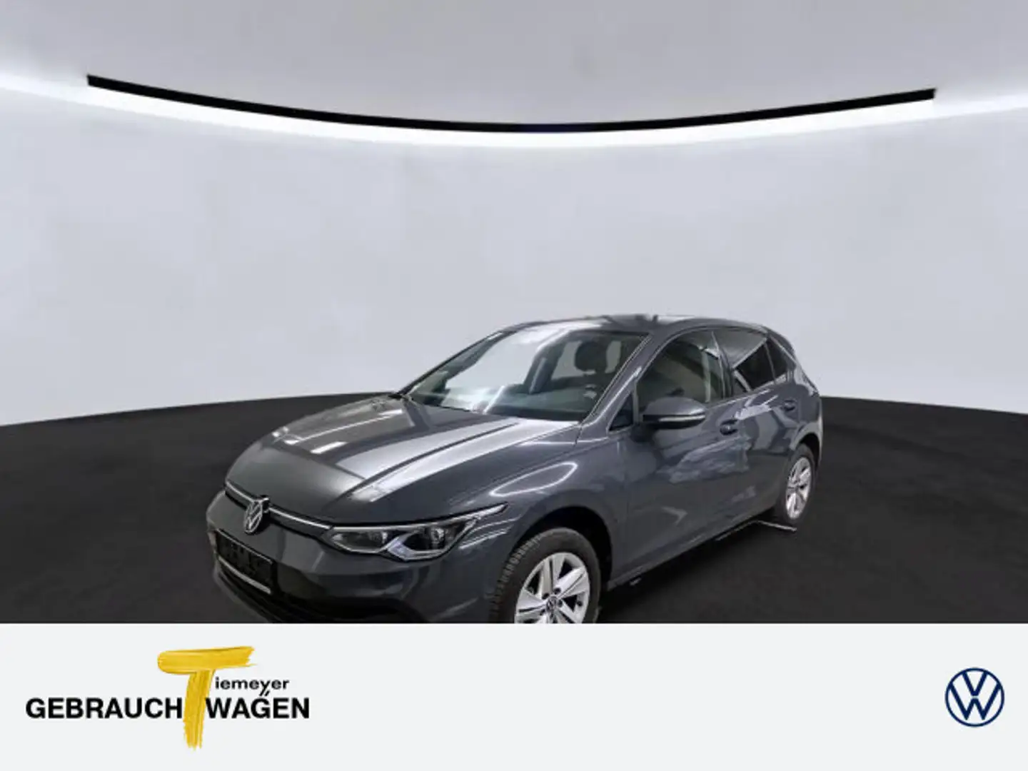 Volkswagen Golf 1.5 TSI LIFE IQ.LIGHT SPORTSITZE AHK Grau - 1