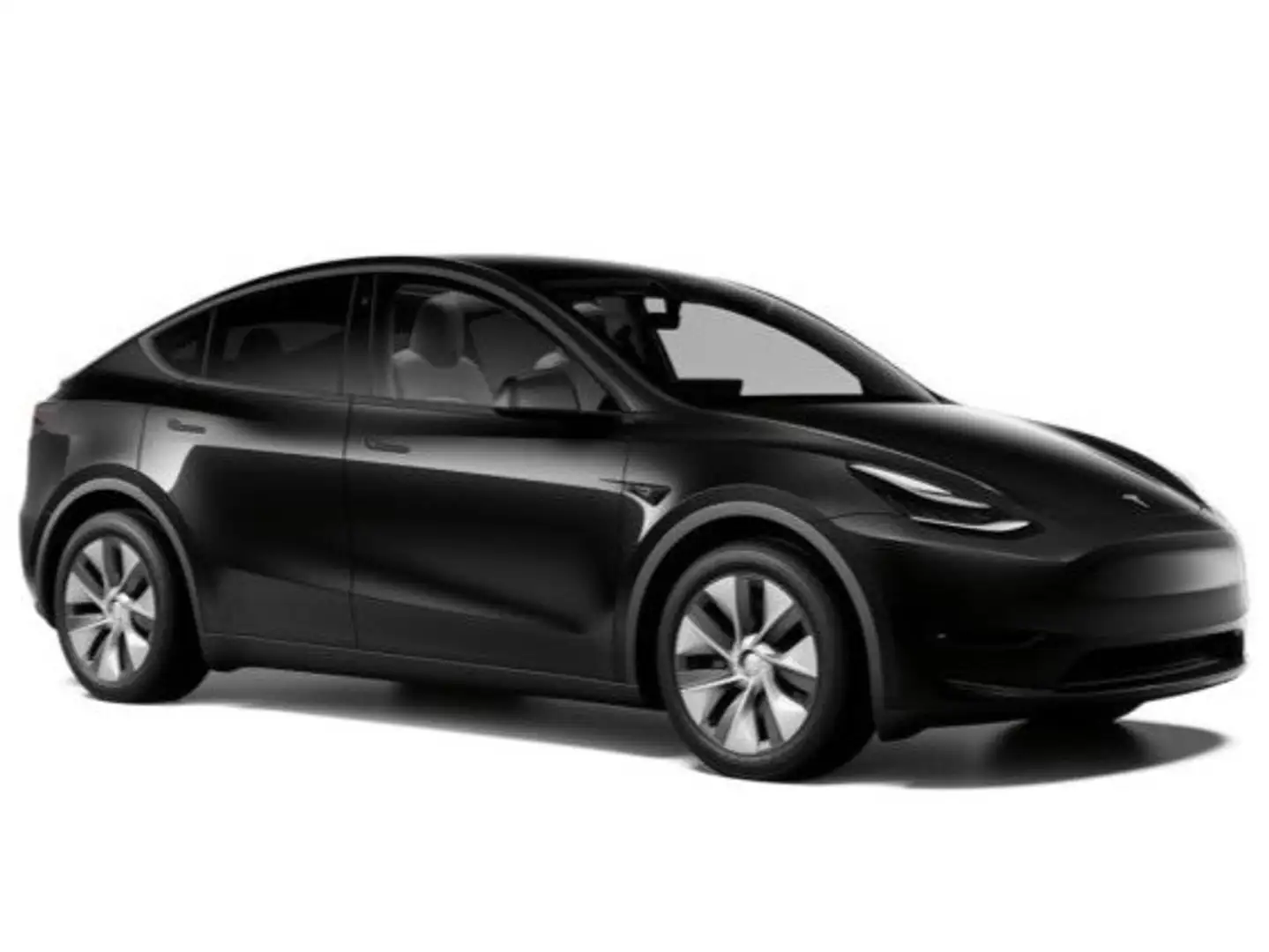 Tesla Model Y LOW MILEAGE - RWD Negro - 1