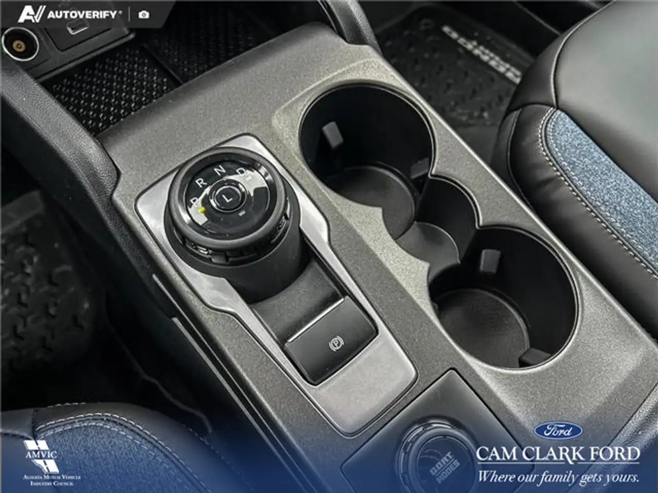 Ford Bronco Sport снимка Ford Bronco Sport