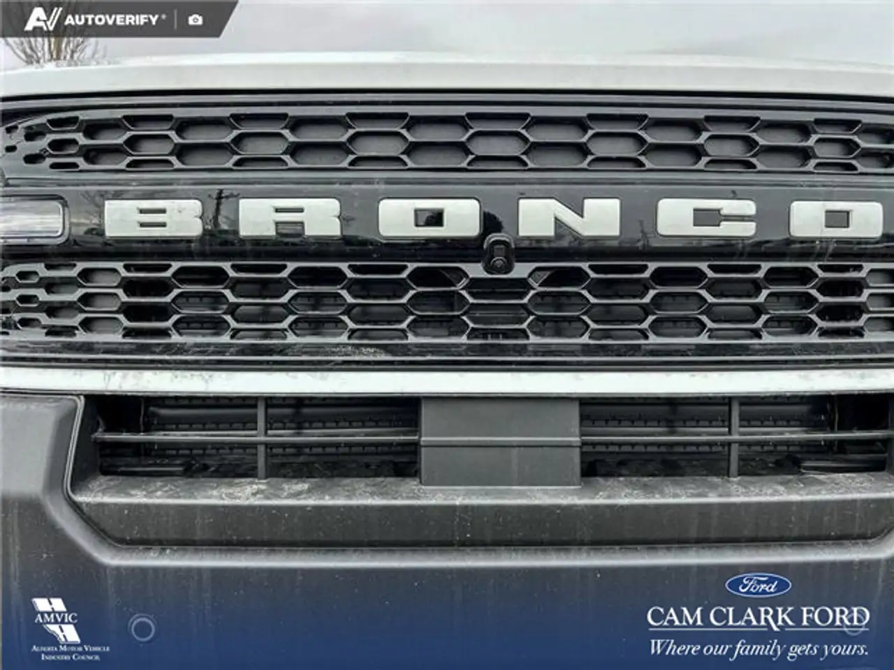 Ford Bronco Sport снимка Ford Bronco Sport