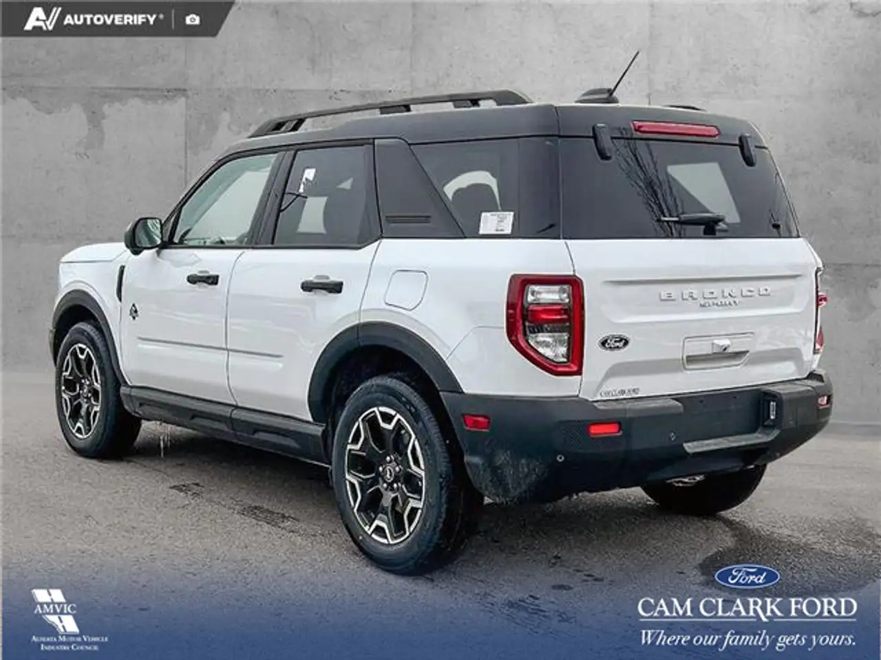 Ford Bronco Sport снимка Ford Bronco Sport