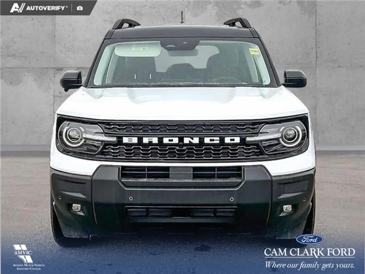 Ford Bronco Sport снимка Ford Bronco Sport