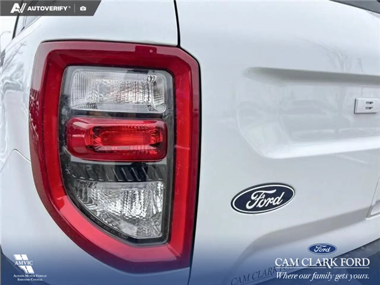 Ford Bronco Sport снимка Ford Bronco Sport