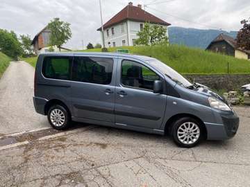 Scudo Panorama L1H1 2,0 16V Family Family