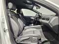 Audi A4 40 TFSI Q 2x S Line Matrix KameraStandheizung Weiß - thumbnail 14