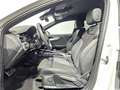 Audi A4 40 TFSI Q 2x S Line Matrix KameraStandheizung Weiß - thumbnail 13