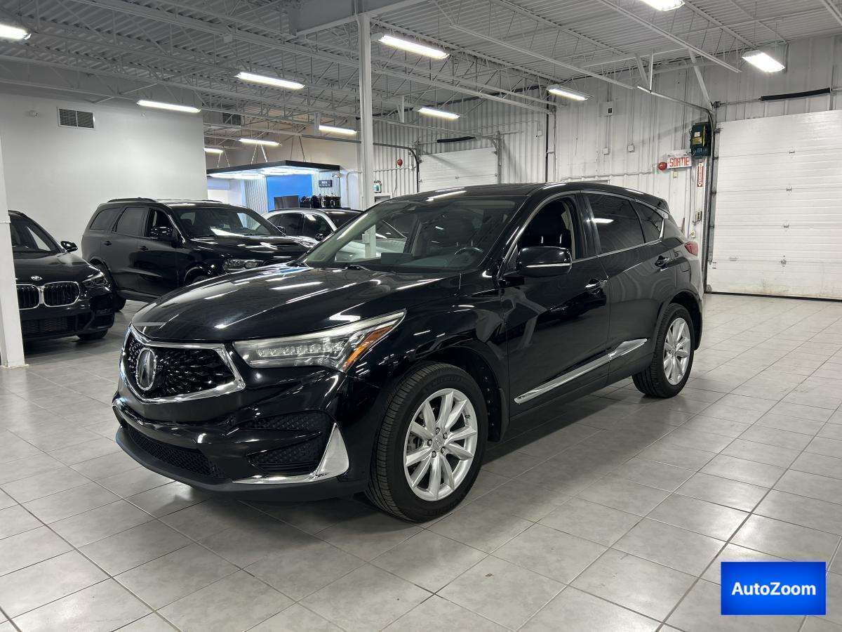 2019 Acura RDX AWD