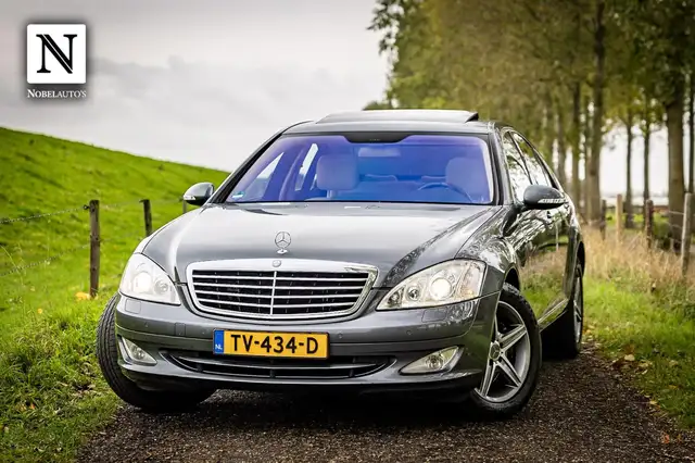 Mercedes-Benz S 450 | Pano | Alcantara | Youngtimer