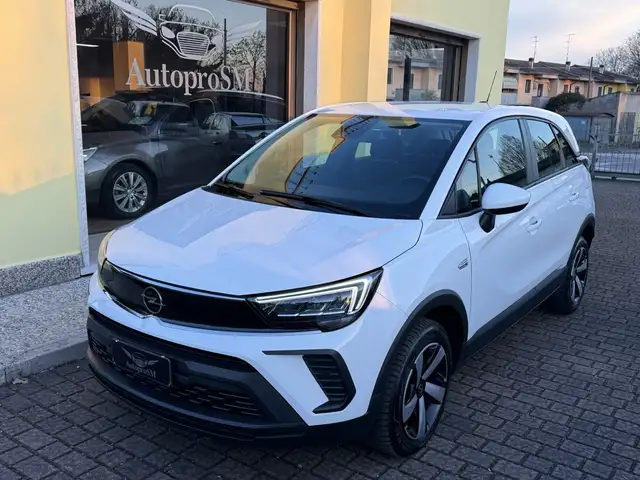 Opel Crossland X 1.5d 120cv at6 PREZZO REALE/UNIPRO/STORICO/GARANZI