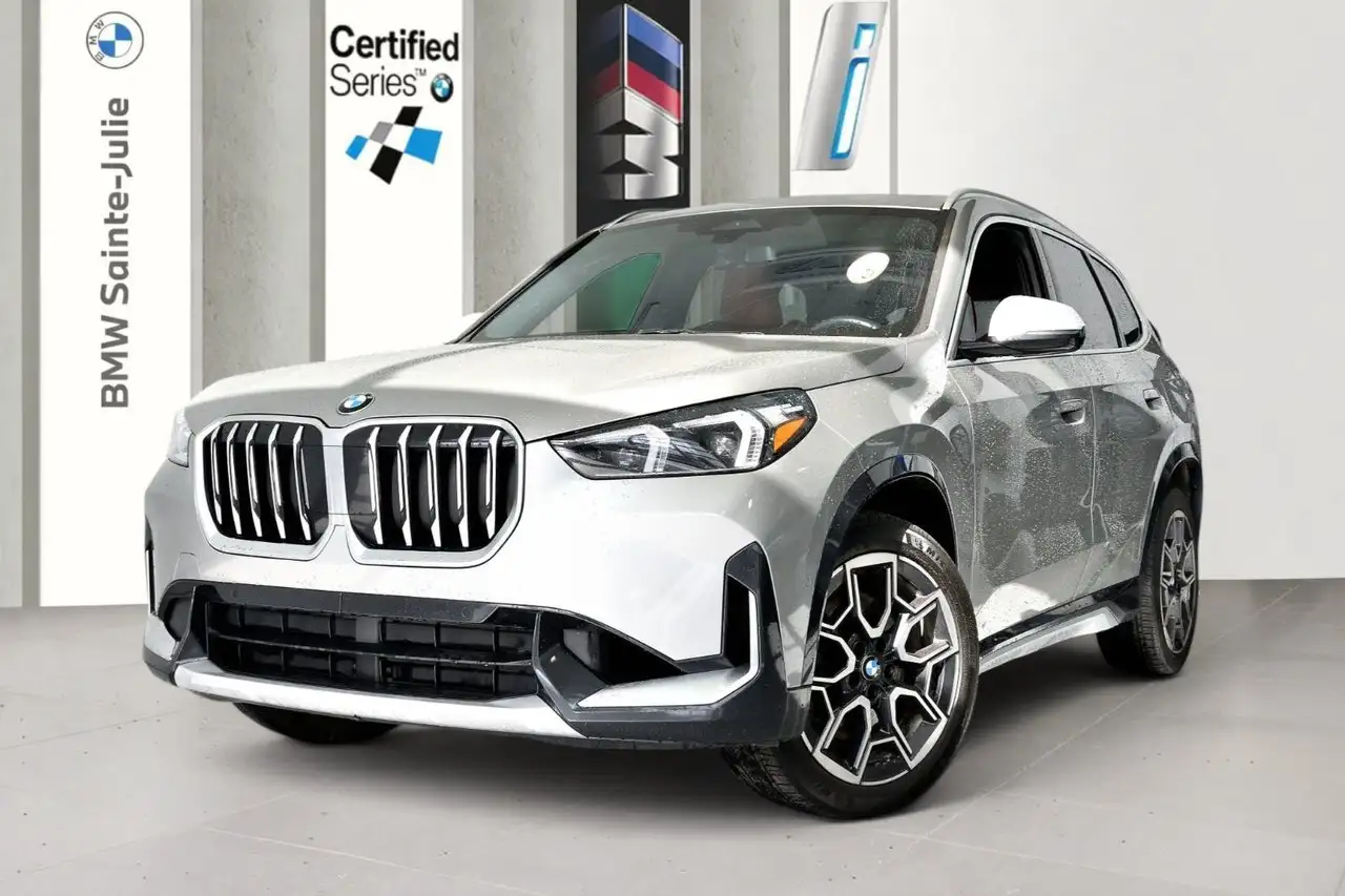2023 BMW X1