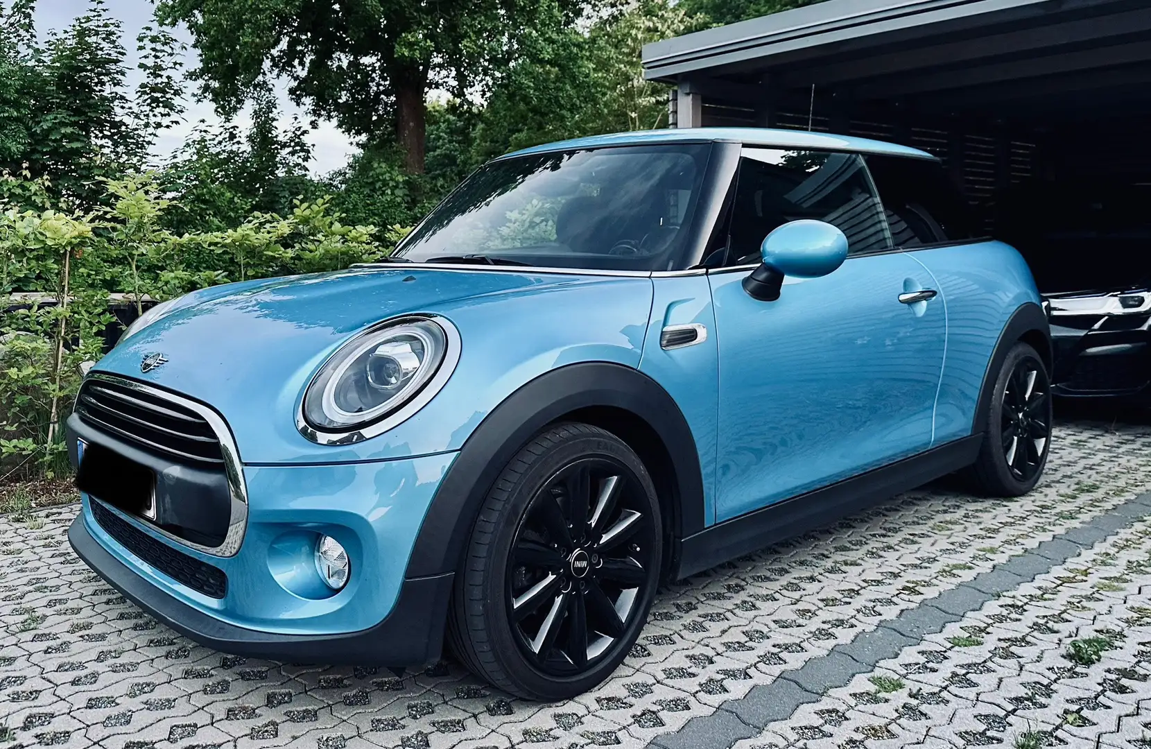 MINI One Aut. 60 Years Chili - 1