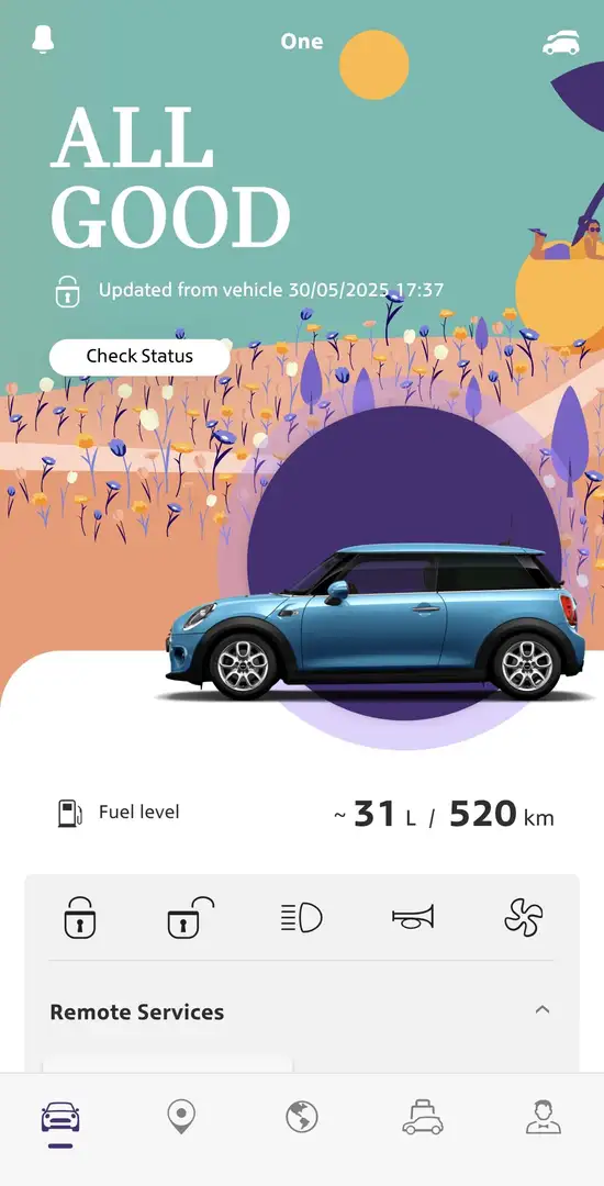 MINI One Aut. 60 Years Chili - 2