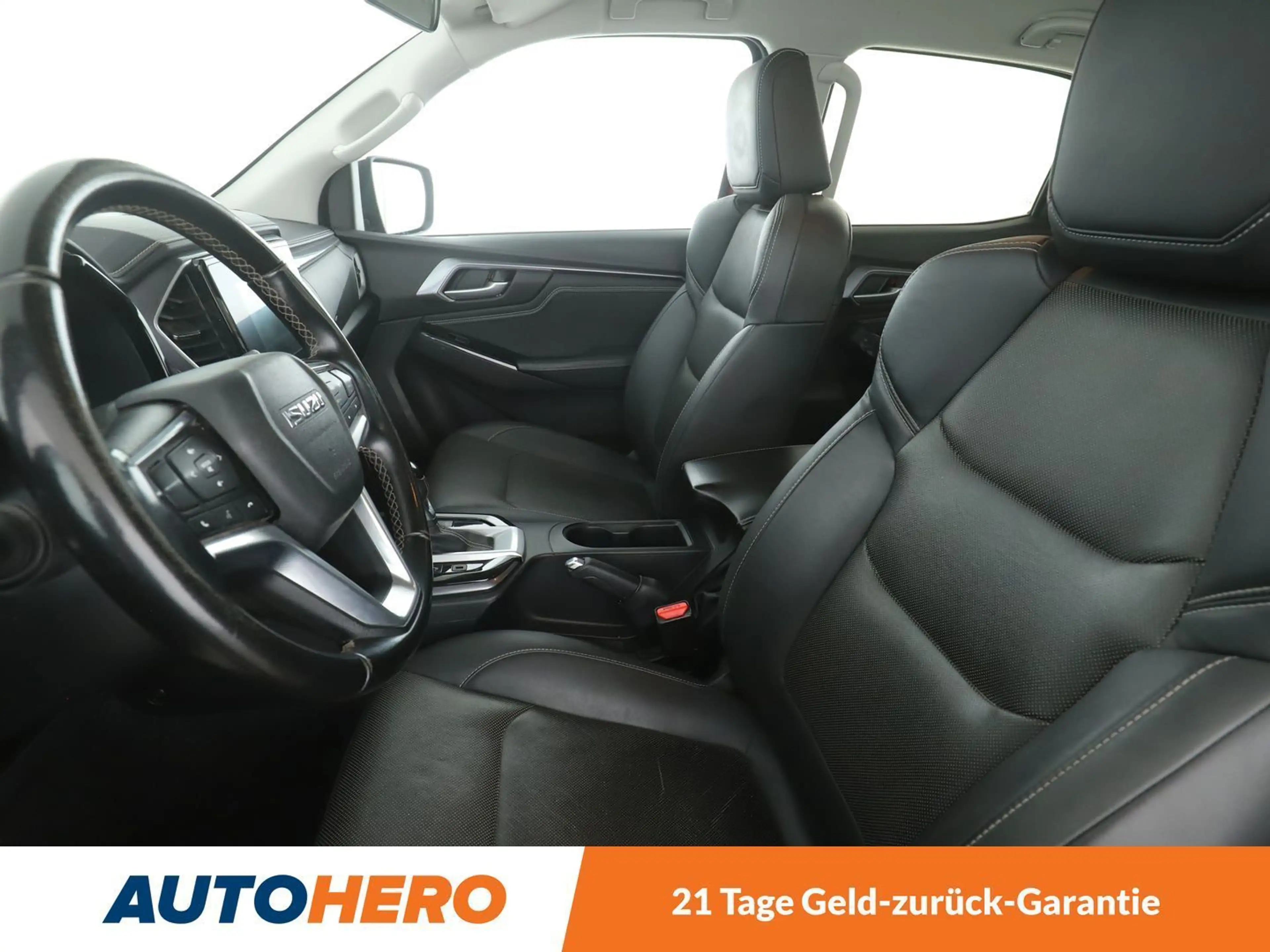 Isuzu D-Max 1.9 Turbodiesel Double Cab 4WD LSE*AHK*PDC*CAM*ACC — photo 10
