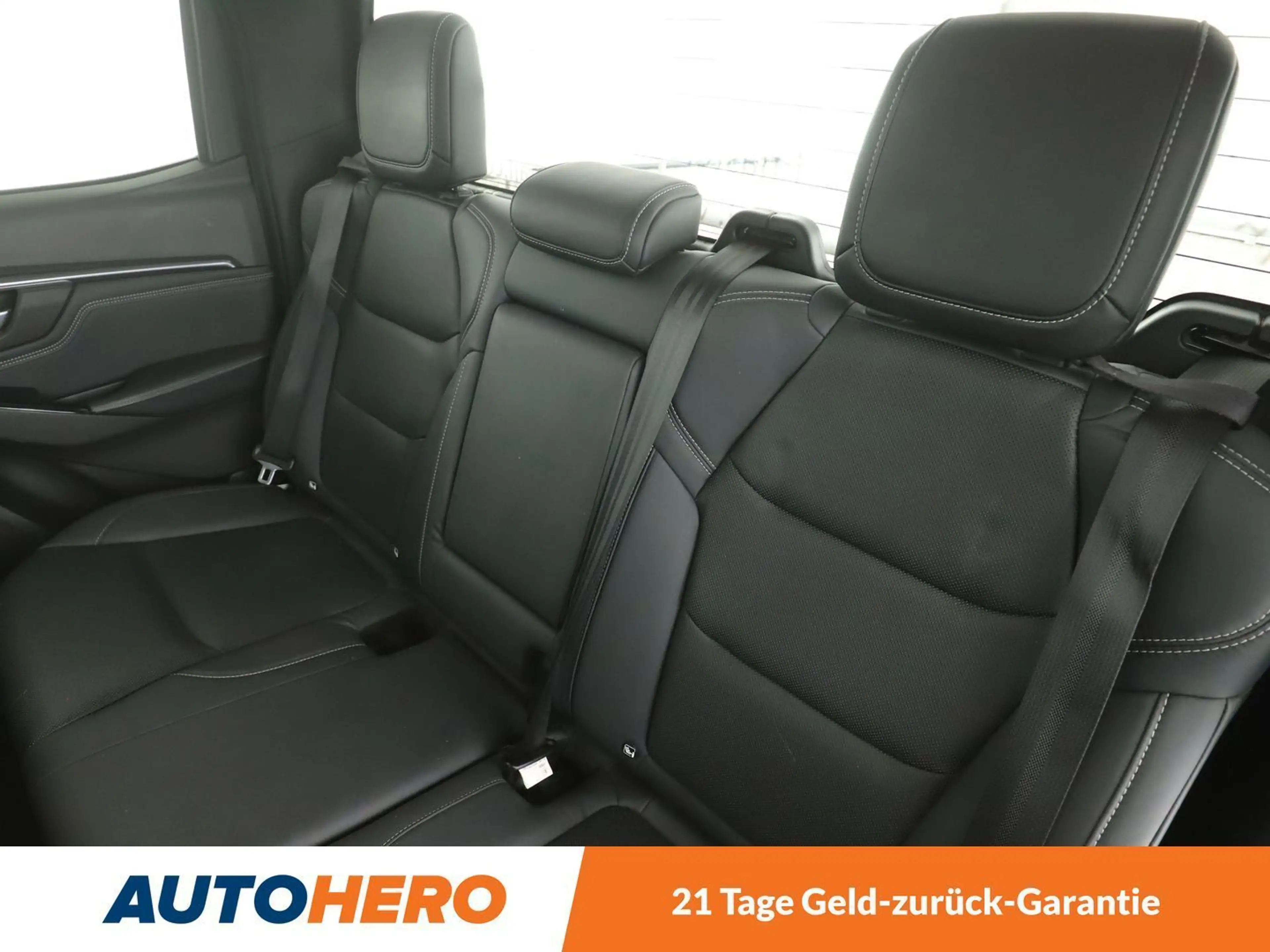 Isuzu D-Max 1.9 Turbodiesel Double Cab 4WD LSE*AHK*PDC*CAM*ACC — photo 14